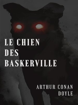 Le chien des Baskerville - ebook